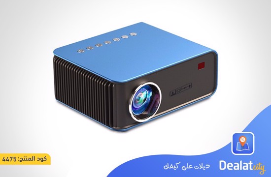 T4 Mini Projector - dealatcity store