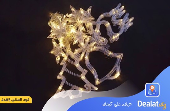 Adjustable LED decorative lights -dealatcity store