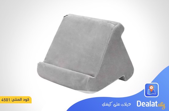 Triangular Pillow Tablet Stand - dealatcity store