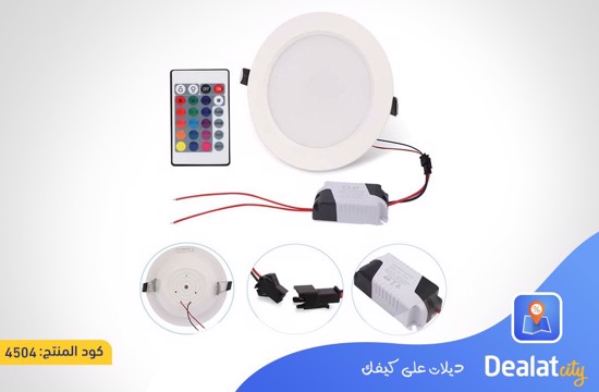 RGB LED light - dealatcity store