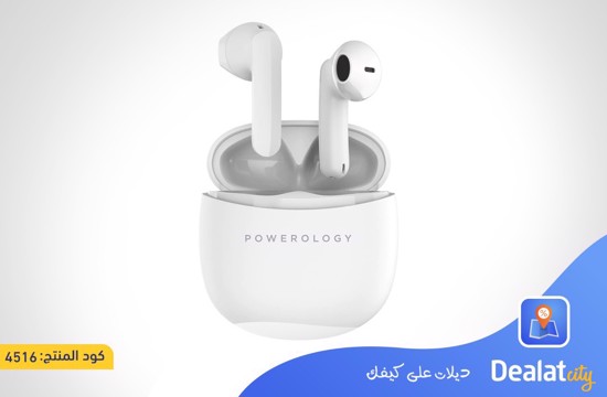 Powerology Bluetooth Stereo Buds Plus - dealatcity store