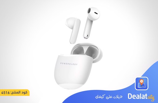 Powerology Bluetooth Stereo Buds Plus - dealatcity store