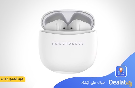 Powerology Bluetooth Stereo Buds Plus - dealatcity store