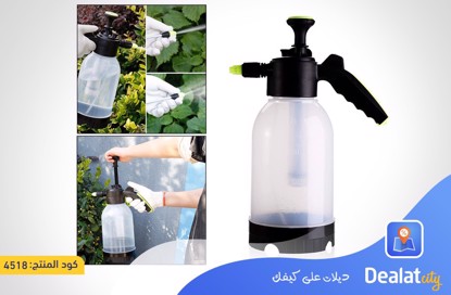 Handheld Pressure Pump Water Sprayer 2L - dealatcity store