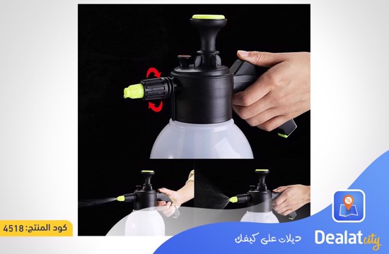 Handheld Pressure Pump Water Sprayer 2L - dealatcity store