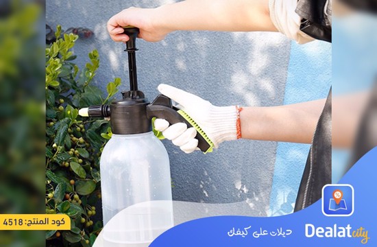 Handheld Pressure Pump Water Sprayer 2L - dealatcity store