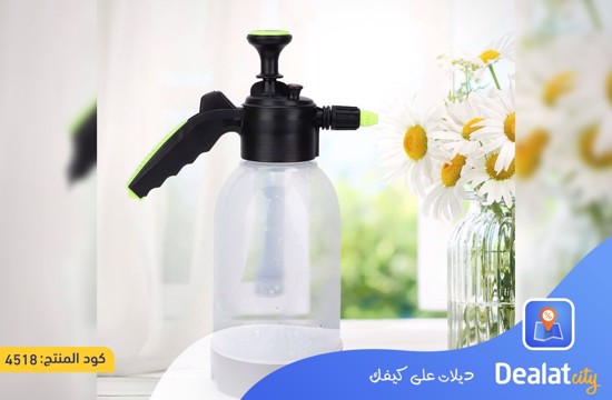 Handheld Pressure Pump Water Sprayer 2L - dealatcity store