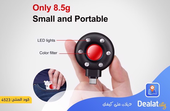 Portable Hidden Camera Detector - dealatcity store