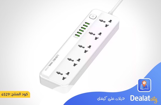 Ldnio Sc5614 Power Strip - dealatcity store