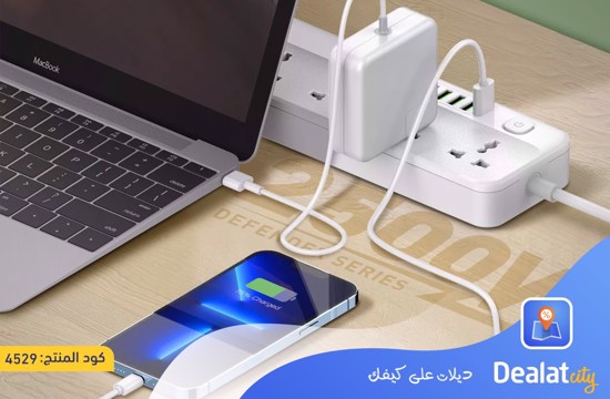 Ldnio Sc5614 Power Strip - dealatcity store