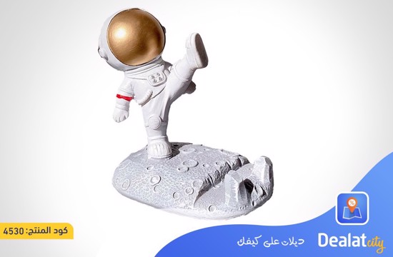 Unique Design Cool 3D Astronaut Mobile Phone Holder - dealatcity store