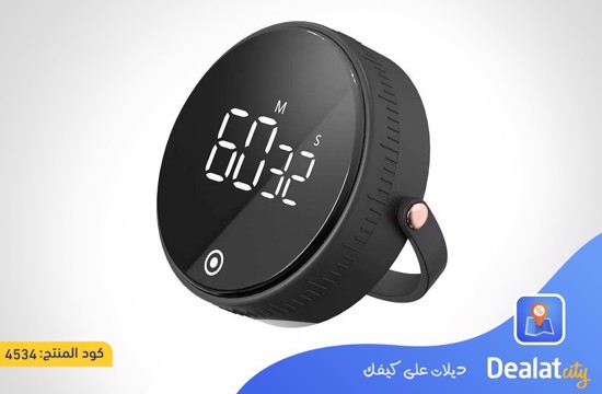 Digital Kitchen Timer - dealatcity store