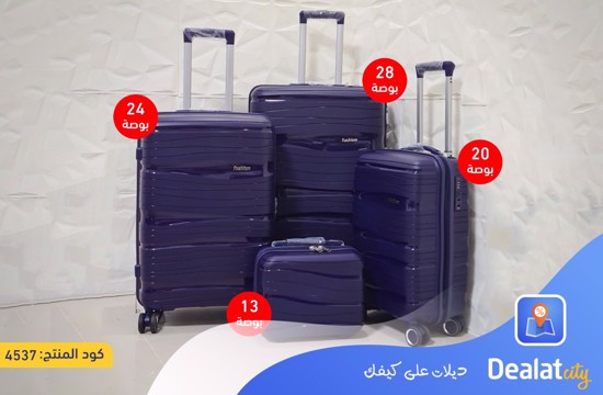 Luggage Bags set of 4Pcs - dealatcity store