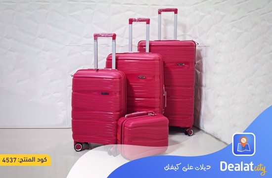 Luggage Bags set of 4Pcs - dealatcity store