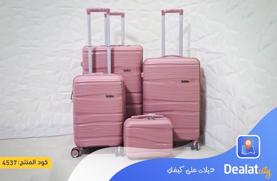 Luggage Bags set of 4Pcs - dealatcity store