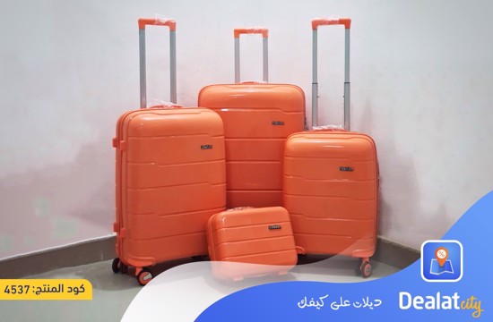 Luggage Bags set of 4Pcs - dealatcity store