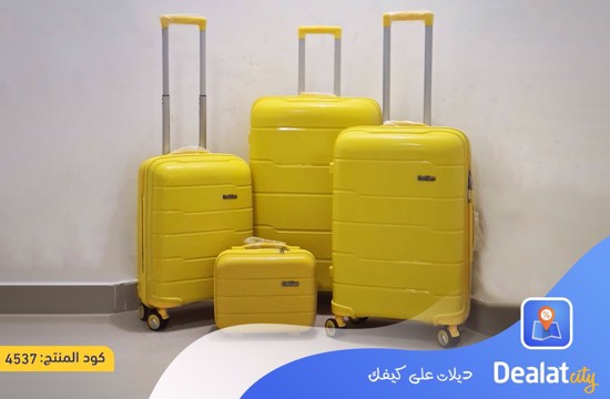 Luggage Bags set of 4Pcs - dealatcity store