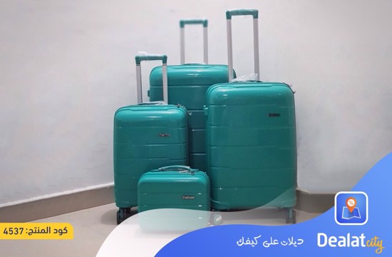 Luggage Bags set of 4Pcs - dealatcity store