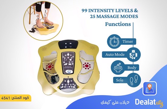 Electric Foot Massager - dealatcity store