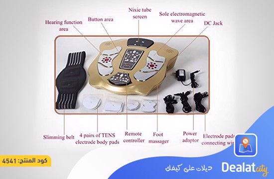 Electric Foot Massager - dealatcity store