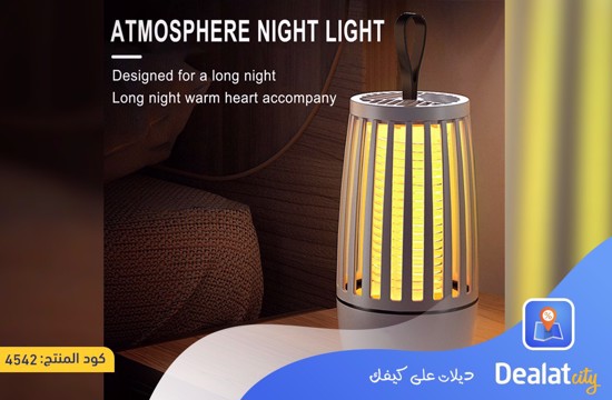 Portable Mosquito Killer and LED Lamp - dealatcity store