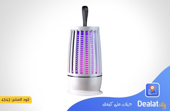 Portable Mosquito Killer and LED Lamp - dealatcity store