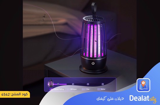 Portable Mosquito Killer and LED Lamp - dealatcity store