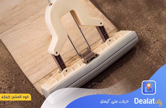 Self-Pressure Sponge Floor Mop - dealatcity store