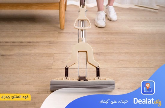 Self-Pressure Sponge Floor Mop - dealatcity store