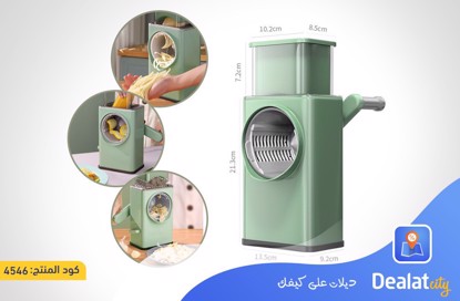 Manual Vegetable Slicer - dealatcity store