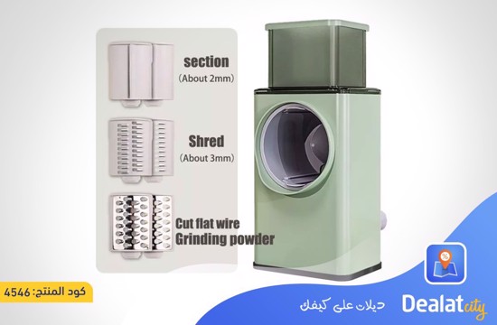 Manual Vegetable Slicer - dealatcity store