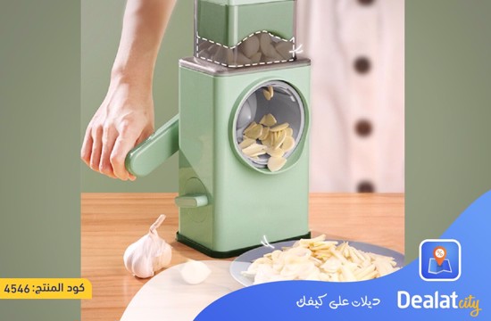 Manual Vegetable Slicer - dealatcity store