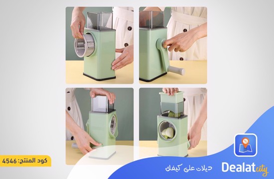 Manual Vegetable Slicer - dealatcity store