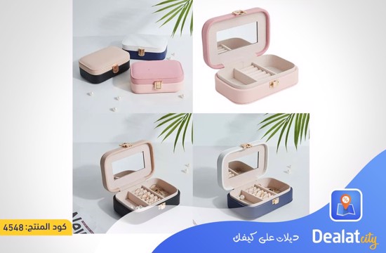 Small Jewelry Box - dealatcity store