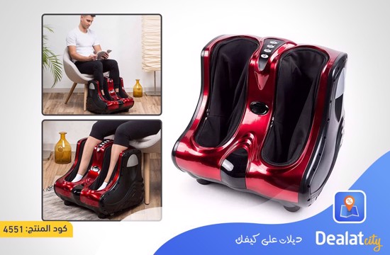 Foot and Leg Massager - dealatcity store