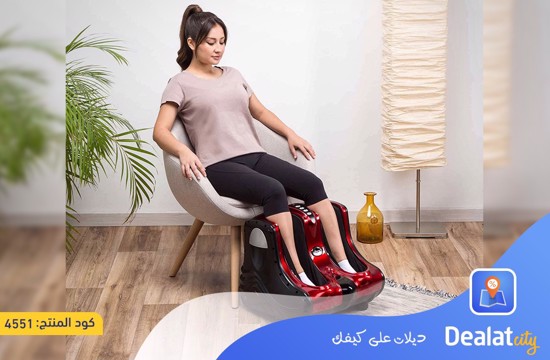 Foot and Leg Massager - dealatcity store