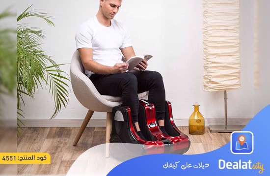 Foot and Leg Massager - dealatcity store