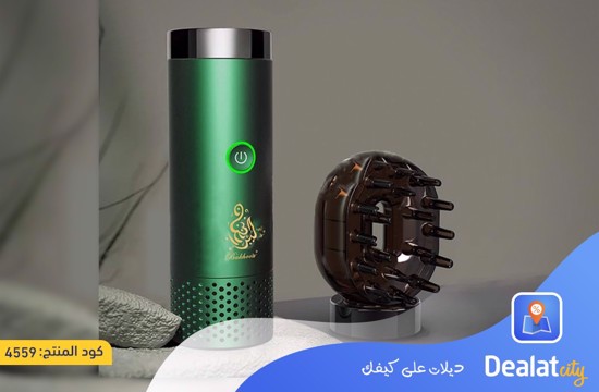 Smart Electronic Electric Incense Burner - dealatcity store