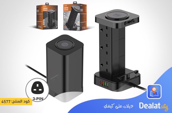 LDNIO (SKW6457) Power Strip - dealatcity store