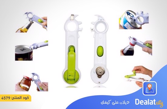 Multifunctional Kitchen Can Opener - dealatcity store