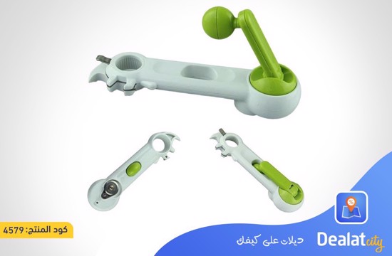 Multifunctional Kitchen Can Opener - dealatcity store