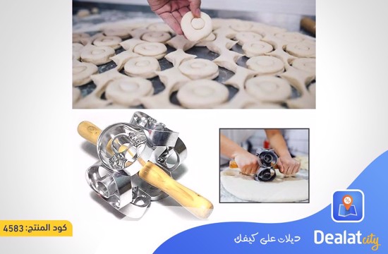 Handy Rotary Donut Cutter - dealatcity store