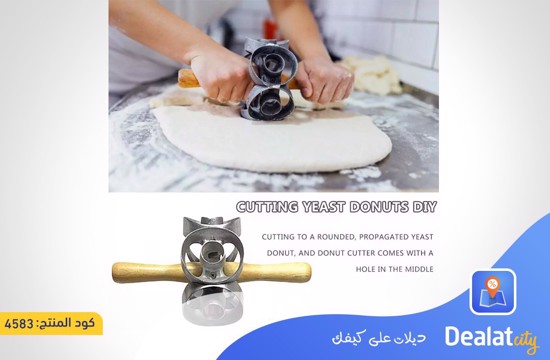 Handy Rotary Donut Cutter - dealatcity store