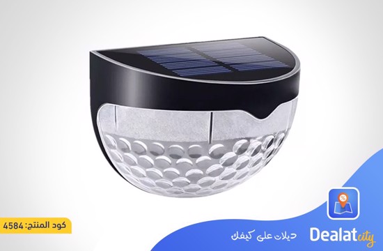 Solar Power LED Lamp - dealatcity store