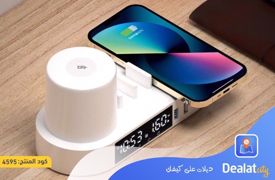 Charging Dock USB and Wireless Fast Charging - dealatcity store