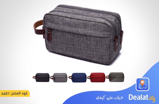 Men's Handbag High-Durability and Water-Resistant Material - dealatcity store