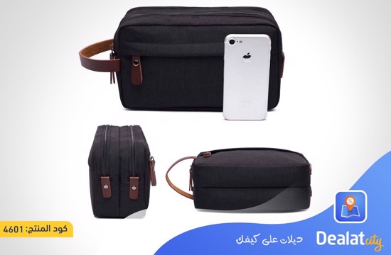 Men's Handbag High-Durability and Water-Resistant Material - dealatcity store