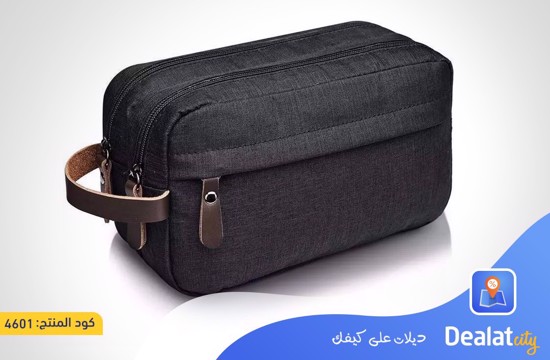 Men's Handbag High-Durability and Water-Resistant Material - dealatcity store