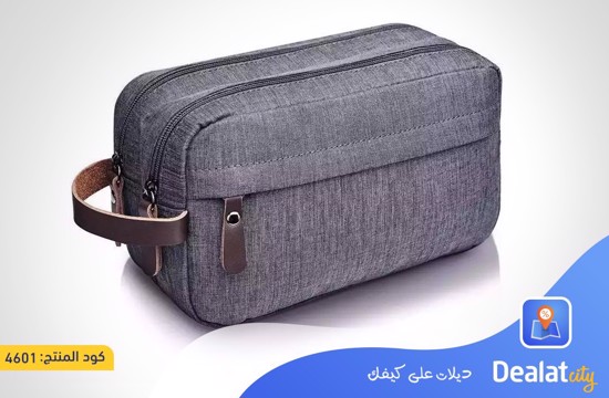 Men's Handbag High-Durability and Water-Resistant Material - dealatcity store