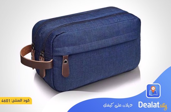 Men's Handbag High-Durability and Water-Resistant Material - dealatcity store